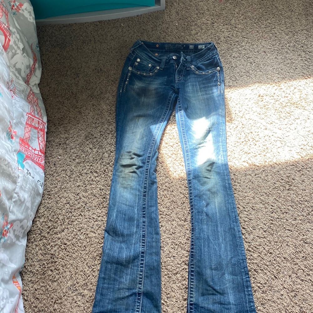MISS ME BOOT CUTS
